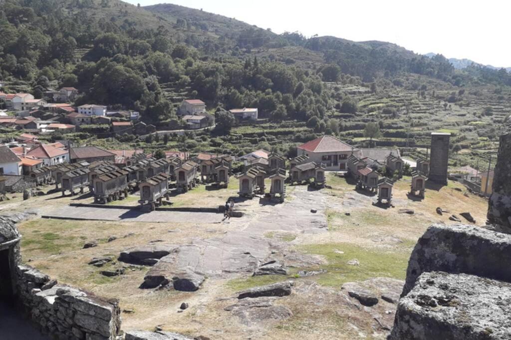 Moinho Do Ribeirinho, Renovado Vintage Villa Campos de Sa Bagian luar foto